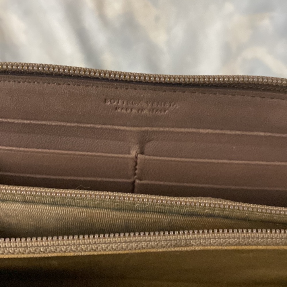 Vintage Bottega Veneta Wallet - Picture 5 of 7